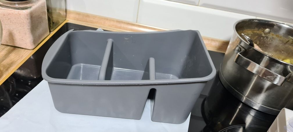 Pojemnik organizer na przyprawy