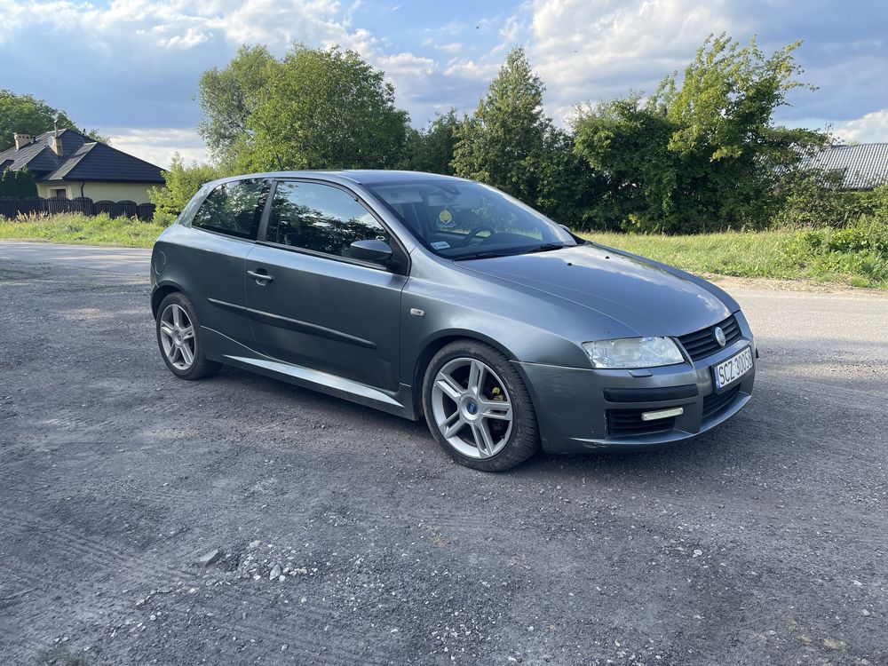 Fiat Stilo 1.9 jtd 16v 140 koni