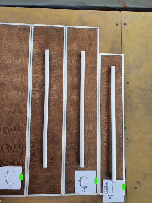 Фасады на кухню в гараж, бу