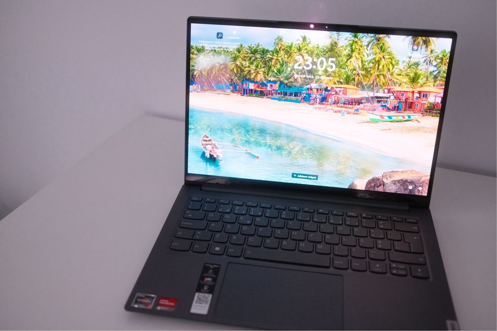 Portátil Lenovo Yoga S7P 14 ACH
