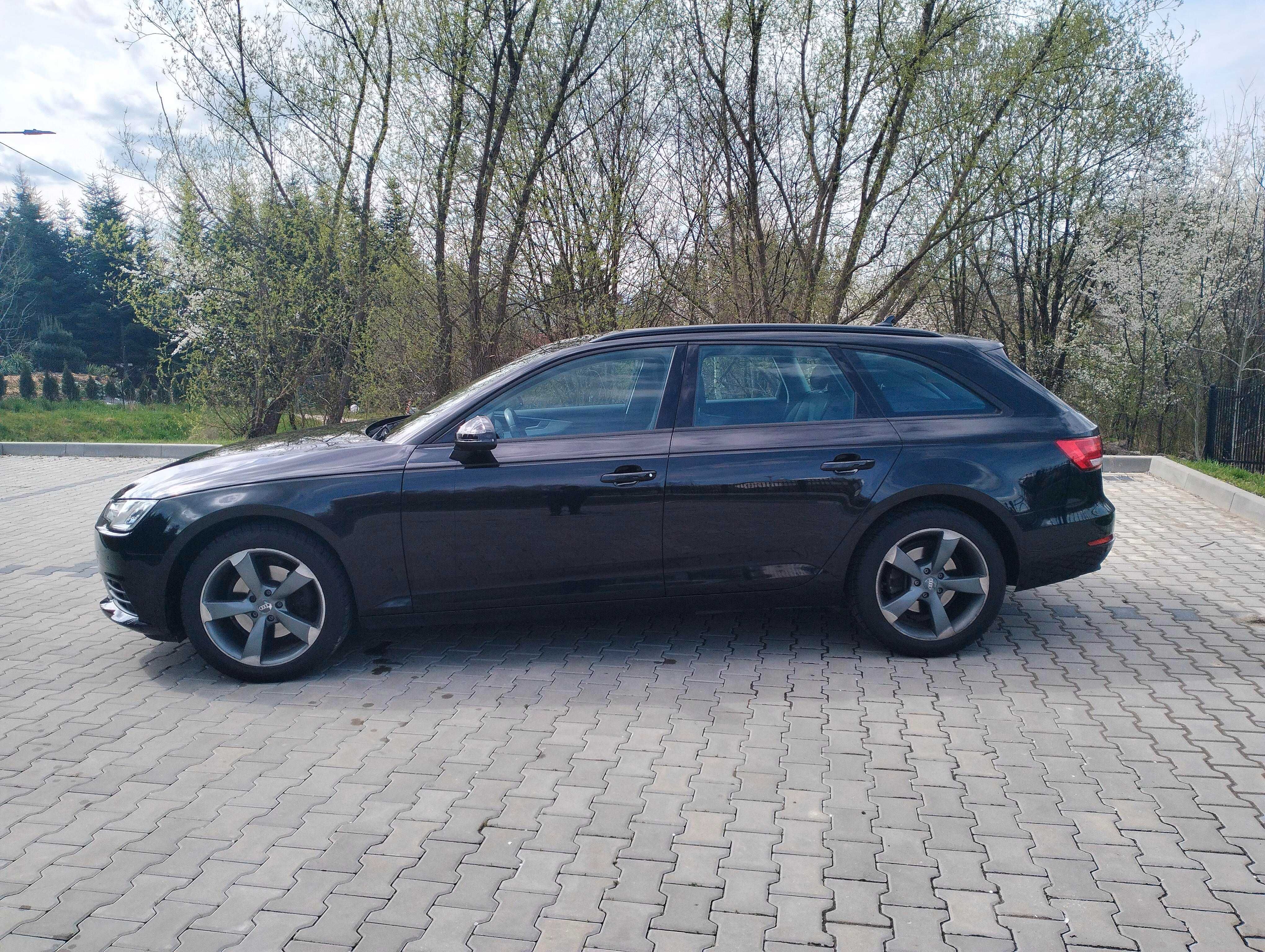 Audi a4 b9 avant 2.0 TDI 150km drive select 2016 LED SUPER STAN