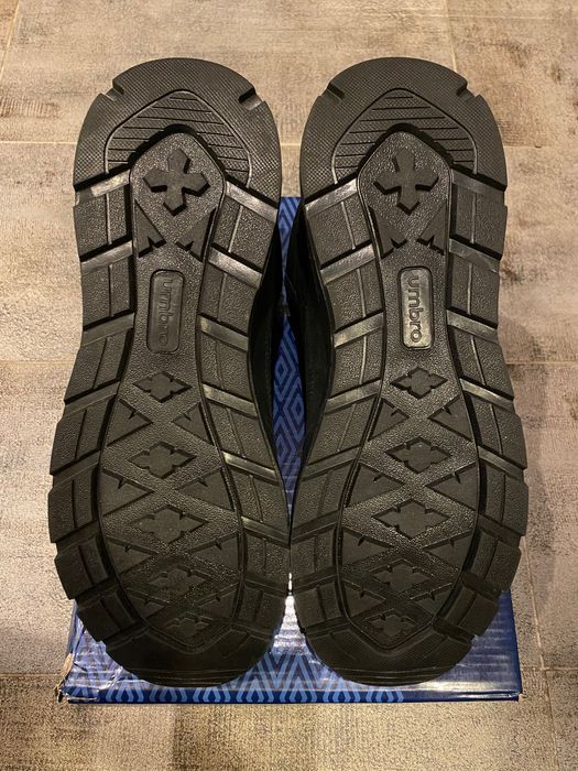 NOWE kat. B Umbro 44/28,5 cm zamszowe ciepłe buty adidasy sneakersy