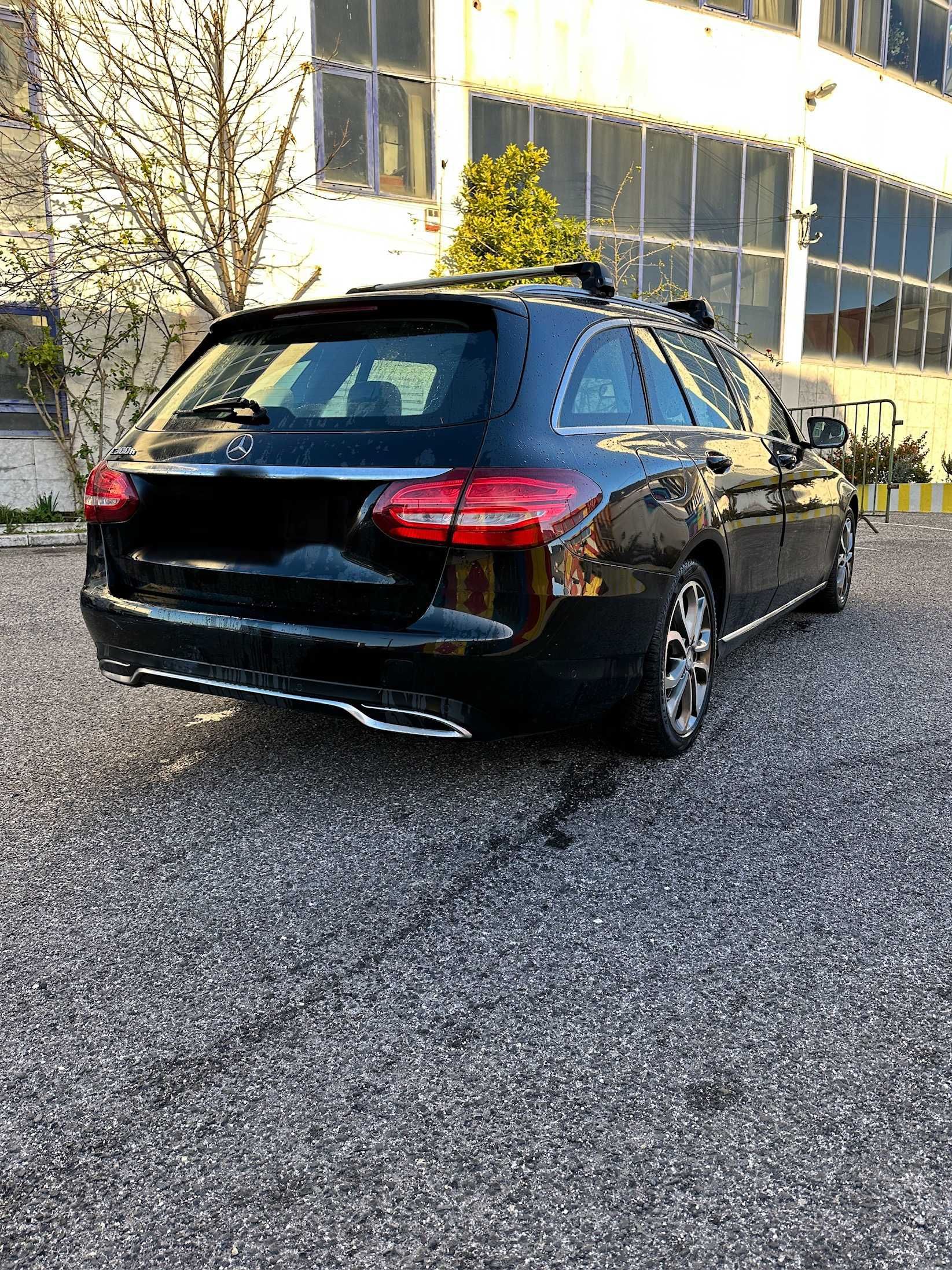 Mercedes C300H Automatico