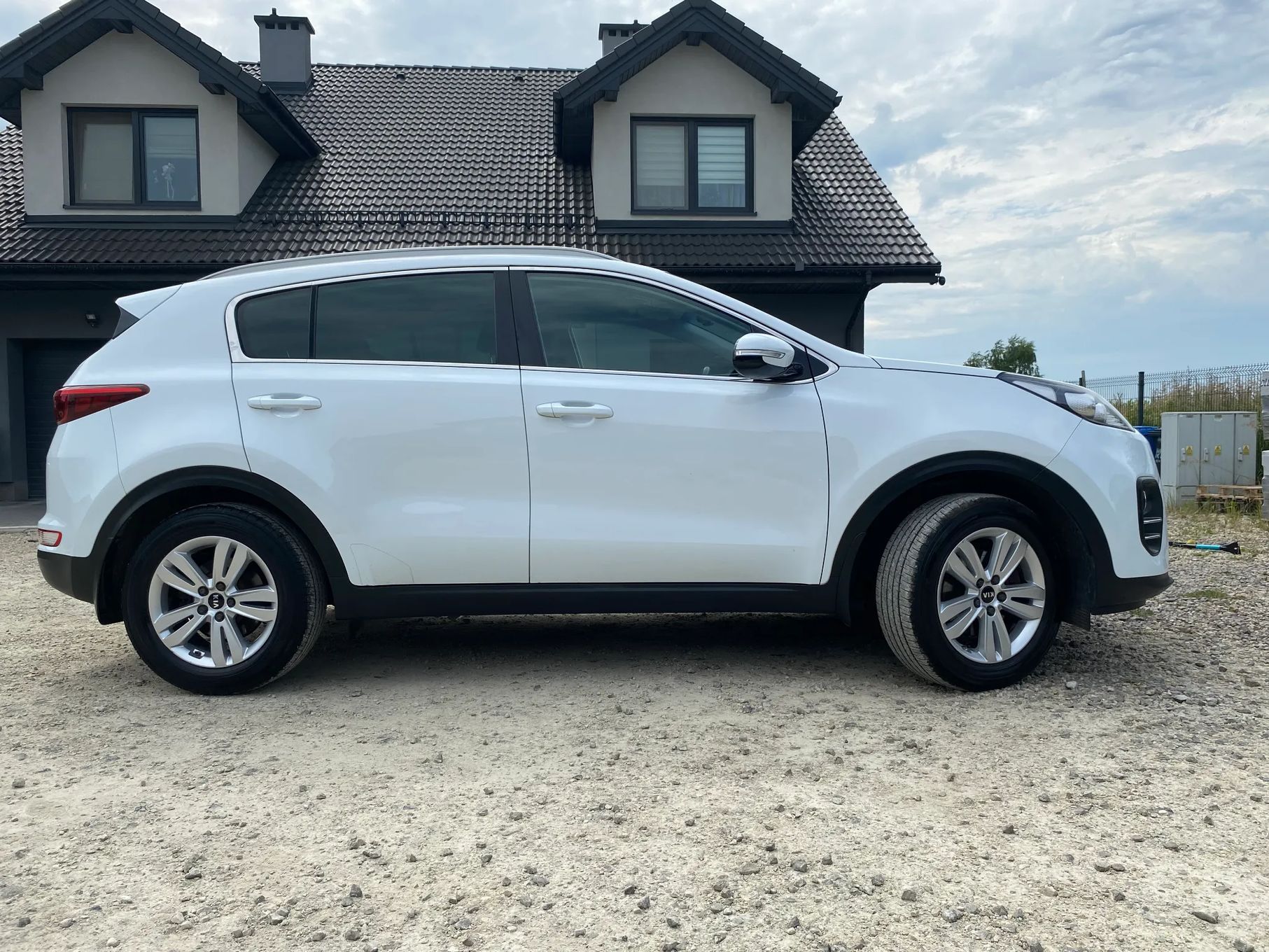 Kia Sportage REZERWACJA!!! KIA Sportage 1.6, rok 2017