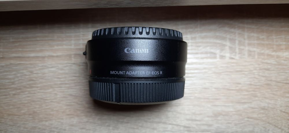 Adapter canon ef-r