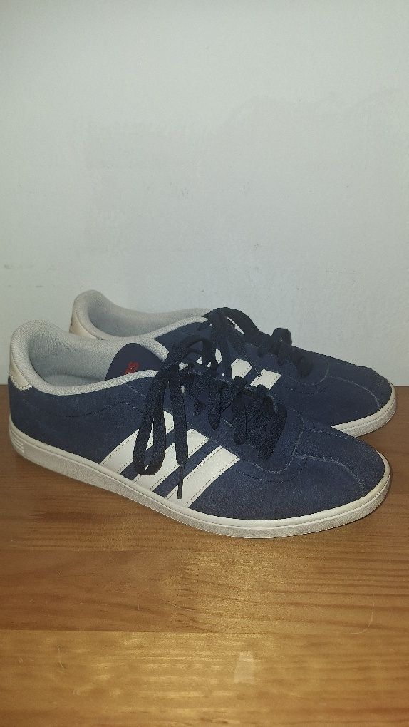 Ténis Adidas Comfort Neo FootBed - 41.5