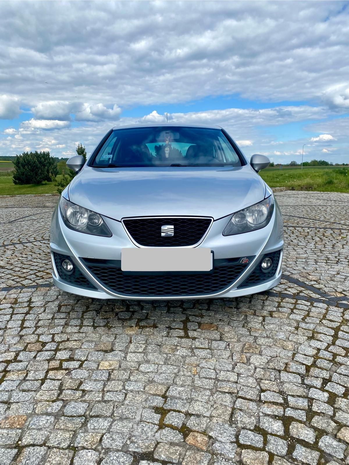 Seat Ibiza IV Fr