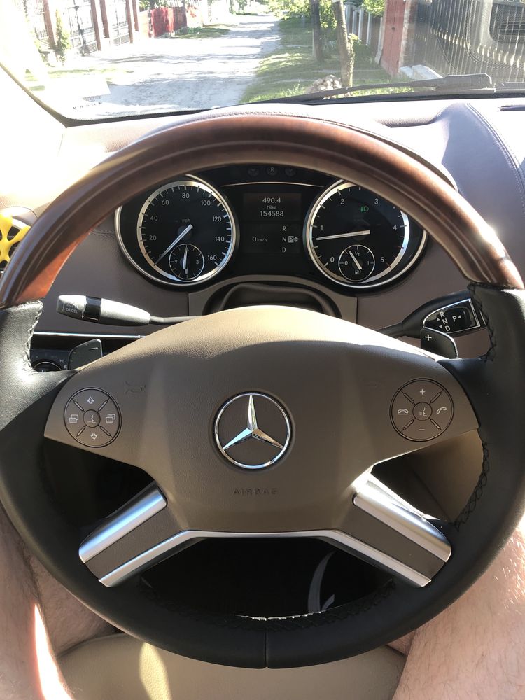 Mercedes-Benz GL 350