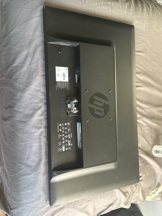 Monitor HP 60hz p/ despachar