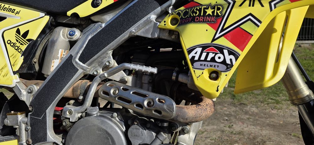 Sprzedam crossa Suzuki RMZ 450