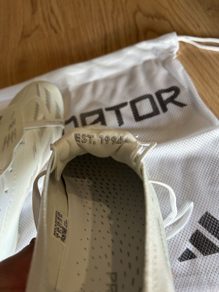 adidas Predator Elite Tongue FG