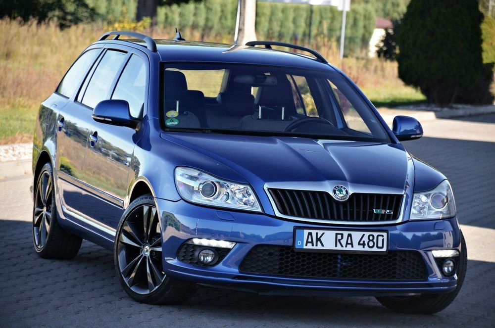 Skoda Octavia 2,0TDI*170KM*RS*LED*Xenon*Lift*Full opcja