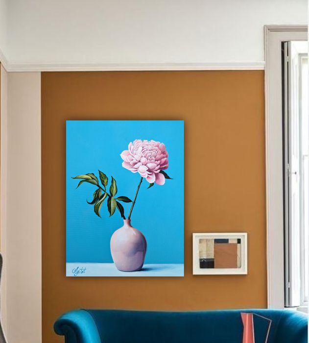 Картина холст 50/60 авторська