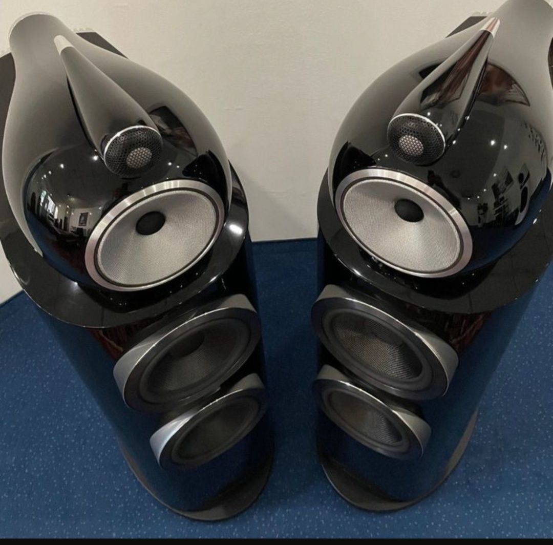 Bowers & Wilkins B&W 800 D3- High-End - Okazja