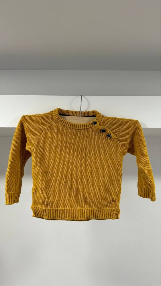 Sweter dziecięcy Primark