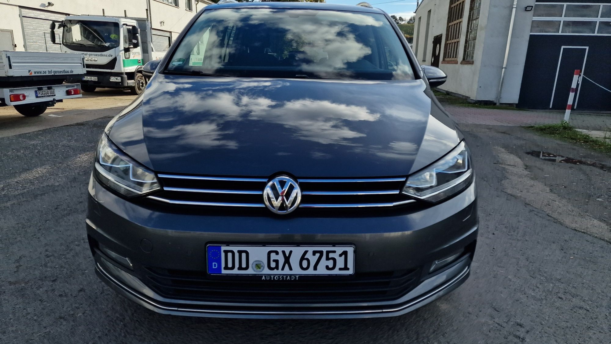 Volkswagen Touran SOUND