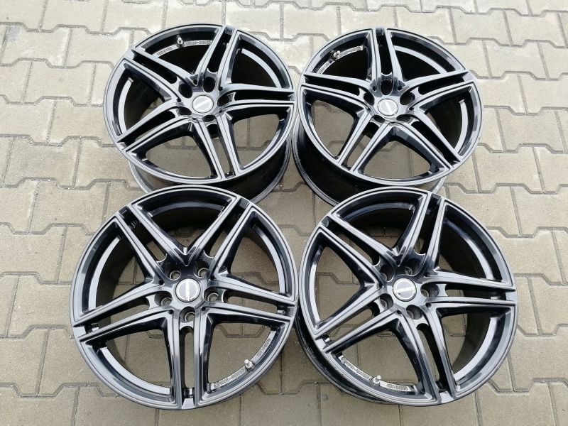 Alufelgi 18&quot; BMW 3 5 AUDI A7 MERCEDES VW TOUAREG TOYOTA SUPRA PORSCHE MACAN