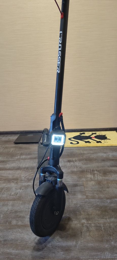 Электросамокат Crosser e9 Max Pro. Самокат.