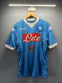 Napoli 15-16’s Kappa football Tee XL size