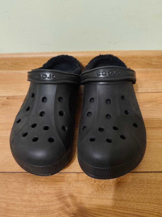 Klapki męskie crocs