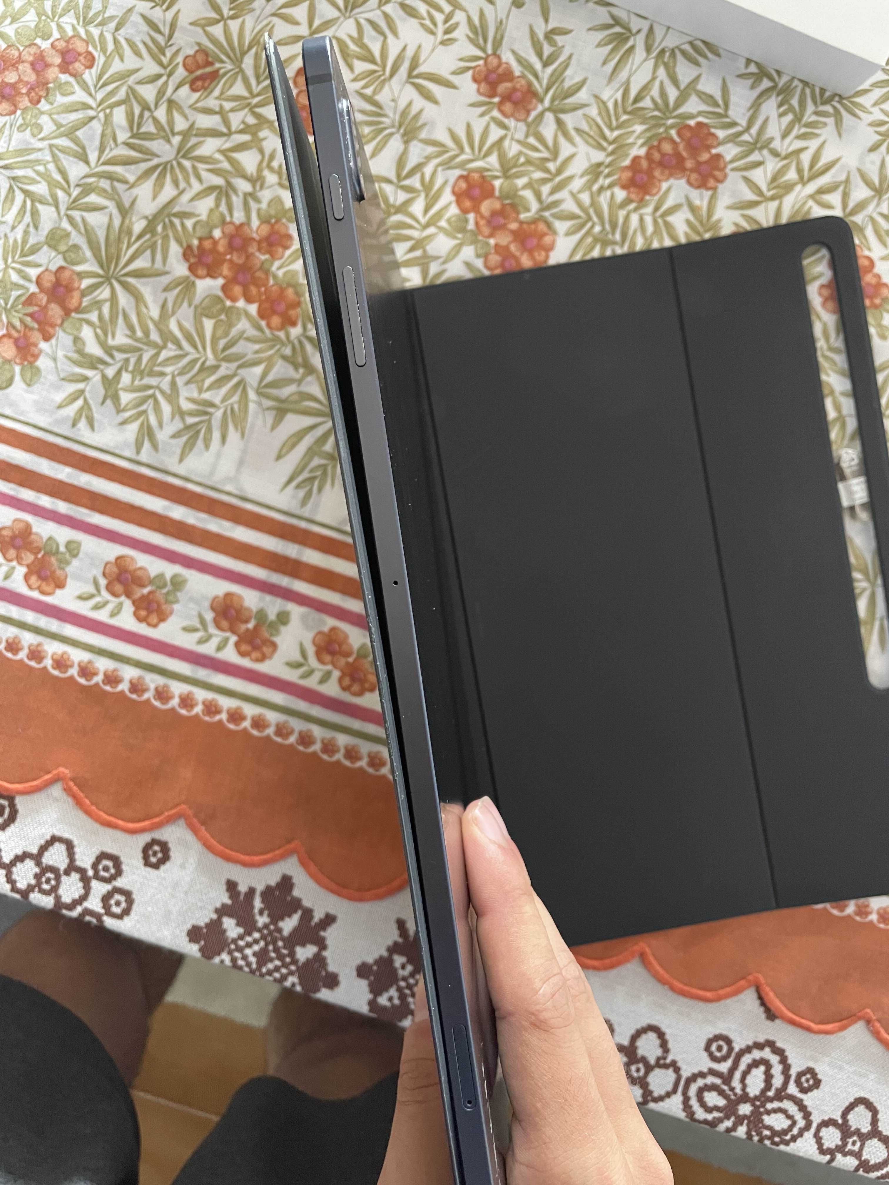 Samsung Galaxy Tab S7 FE 64GB | Com Fatura e Capa