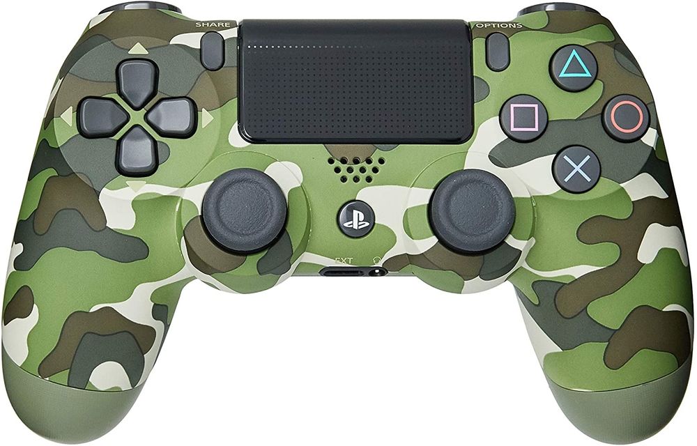 PS4 + 2 controles (1 personalizado)