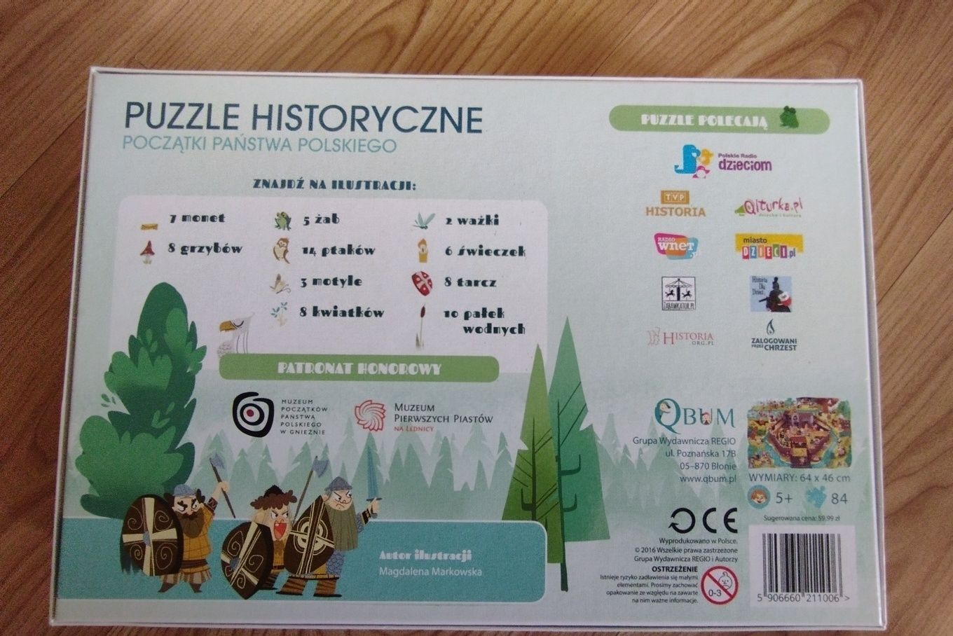 Puzzle historyczne