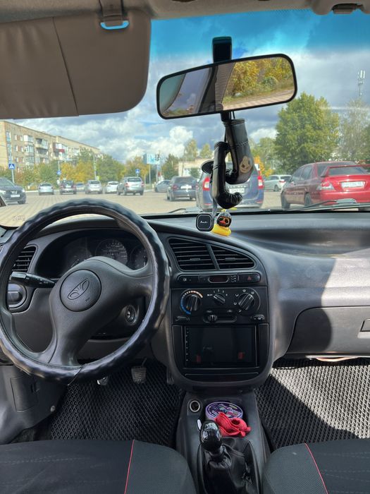 Daewoo Sens 1.3 газ/бензин