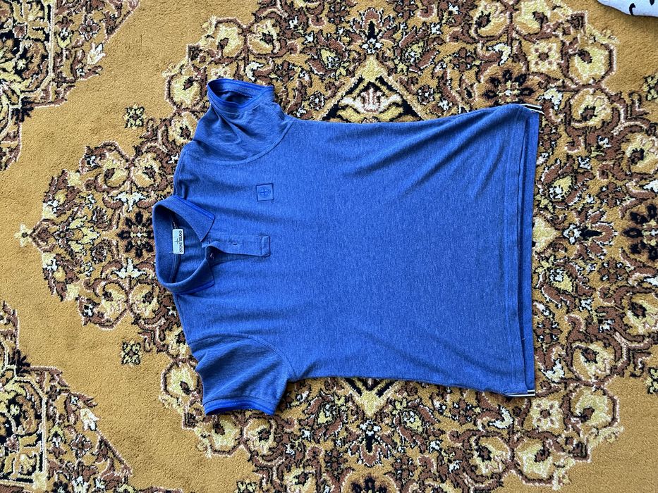 Поло футболка Stone Island nike adidas armani gucci