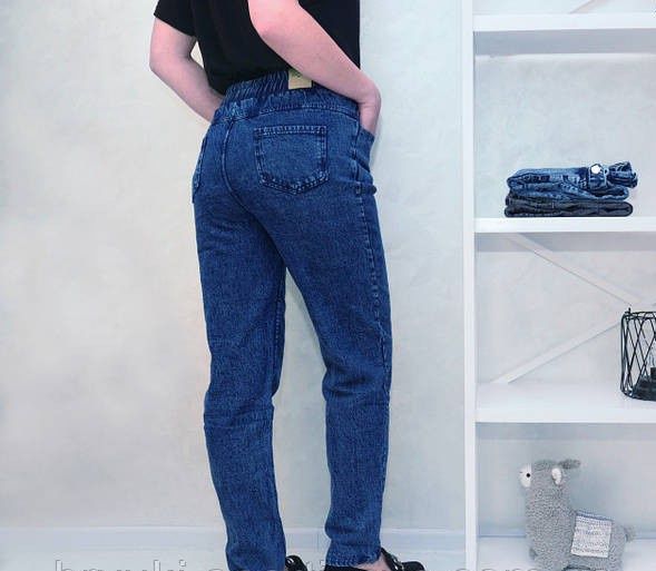 Жіночі джинси прямі