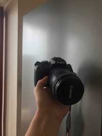 Canon EOS 1200D + Лінза EFS 18-135mm - повний набір