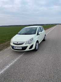 Opel Corsa D 2012r. KLIMA 1.4 B+G