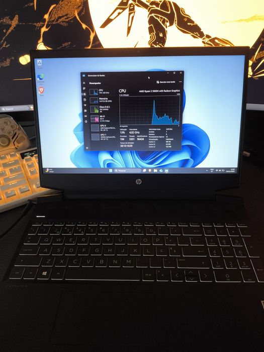 Notebook HP Pavillion