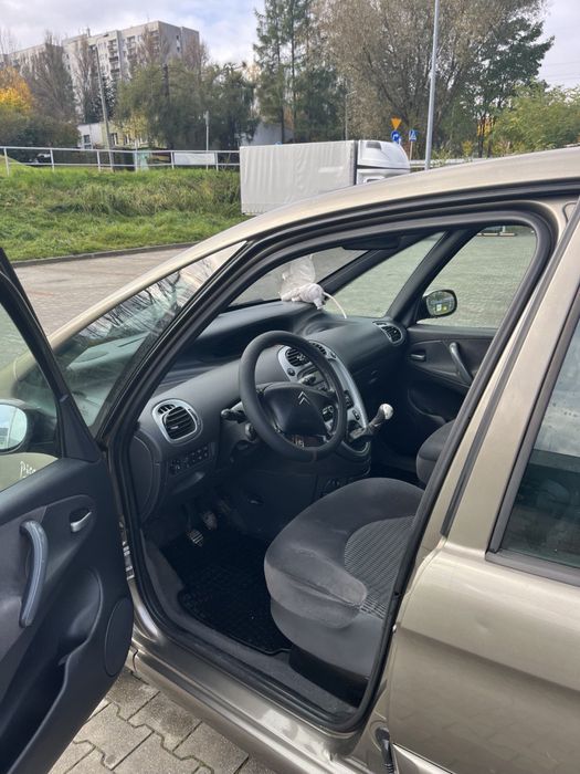 Citroën Xsara Picasso 1.6 HDi 2008 – 7000 zł – Bielsko-Biała