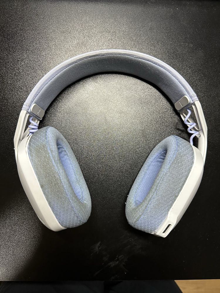 Razer kraken б/у-hyper x pulse fire fps pro б/у - logitech g435 white