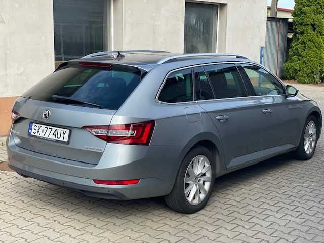 Skoda SUPERB Panorama Hak DSG
