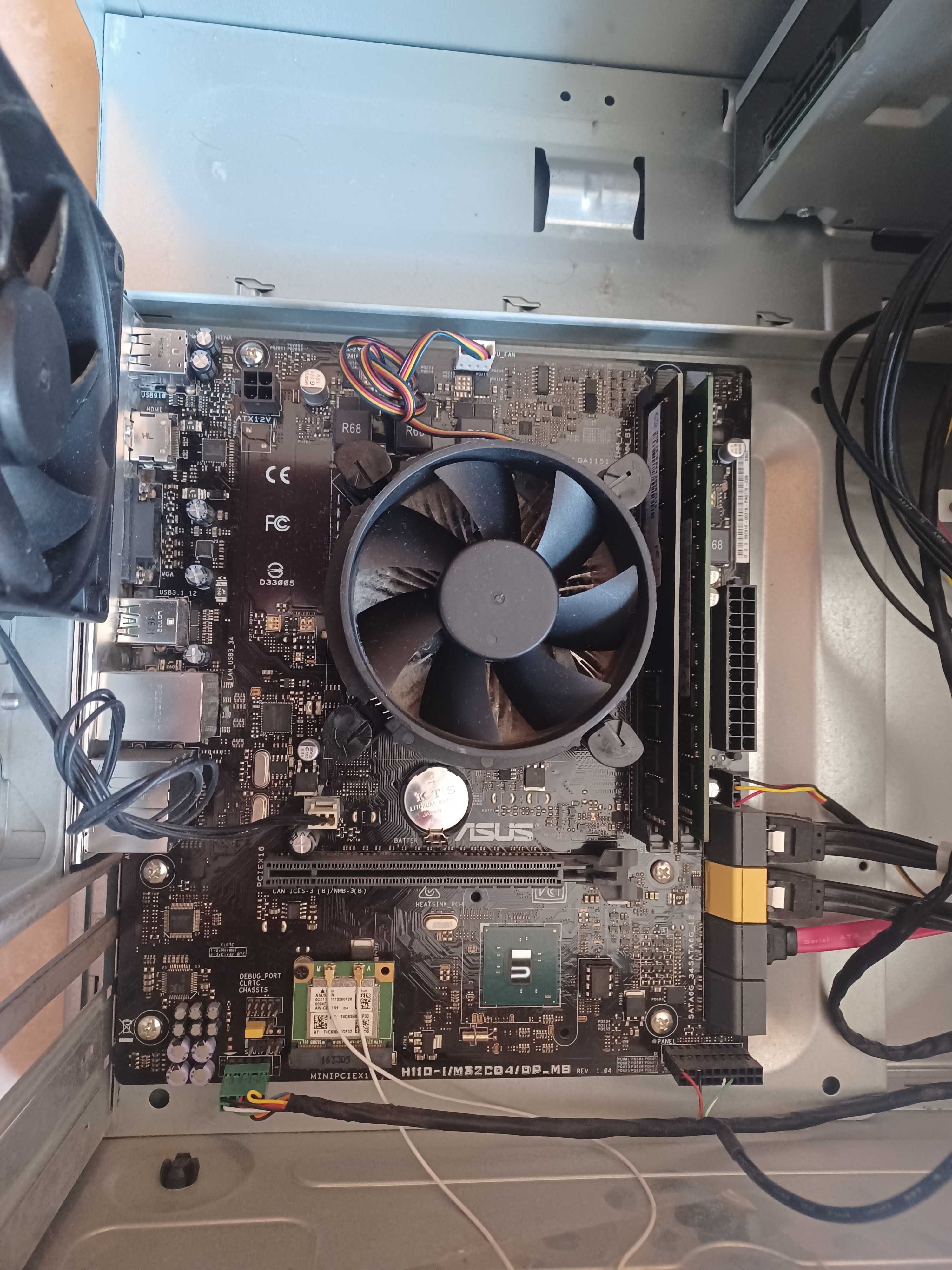 Componente de computador PC