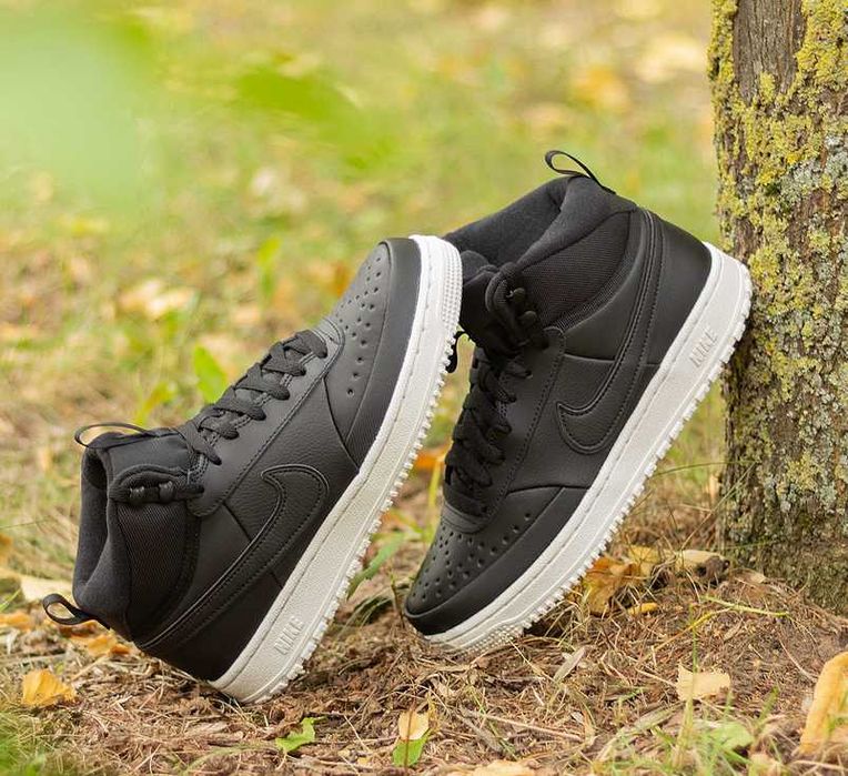 Зимові черевики Nike Court Vision Mid WNTR | 100% Оригінальні