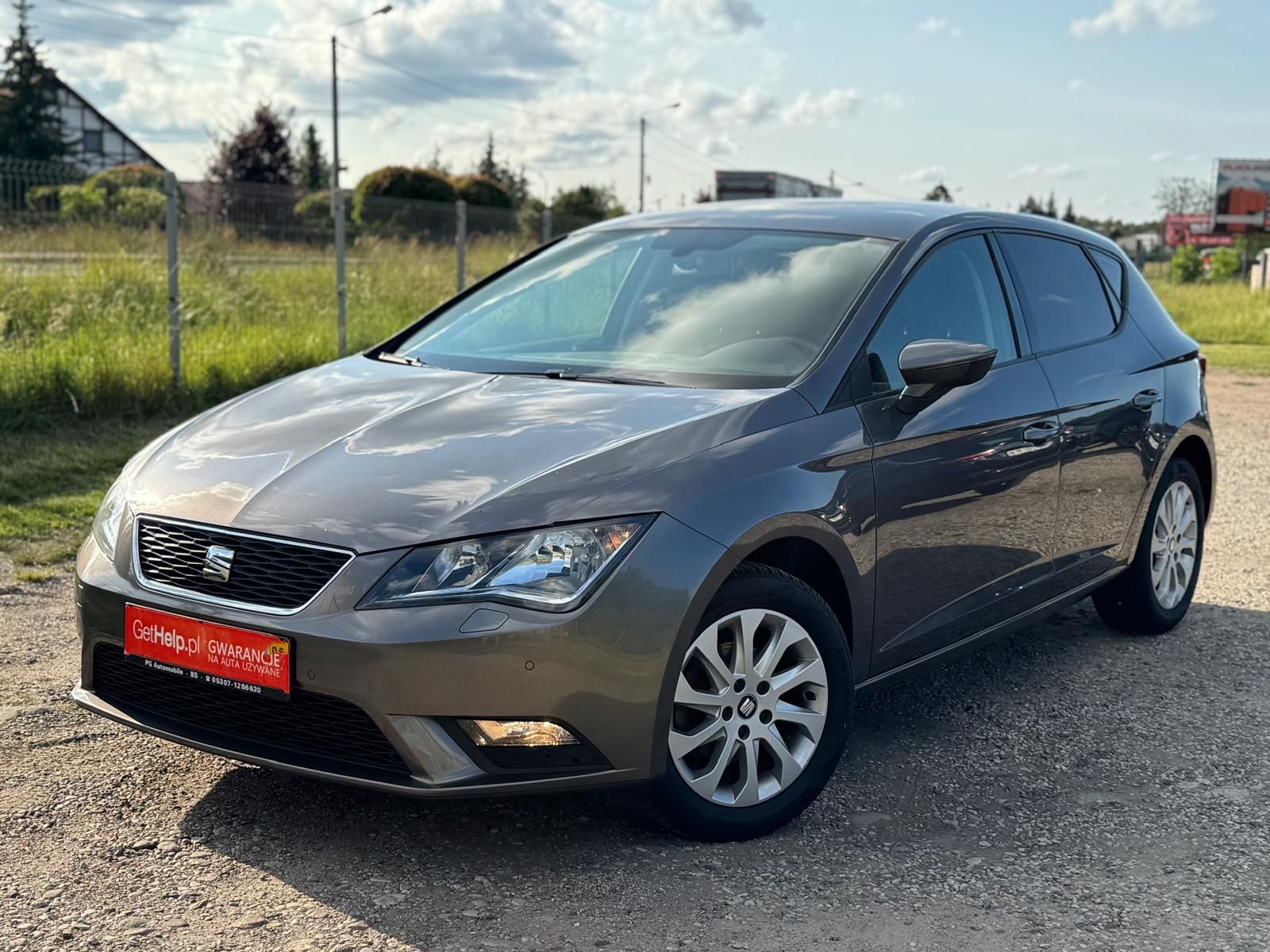 Seat Leon# 2015r# 1.2 TSI# Automat# z Niemiec