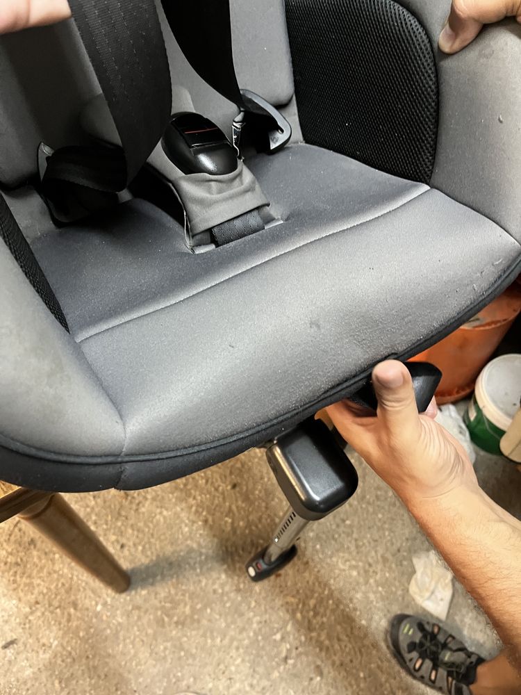 Cadeira Joie AutoSpin 360