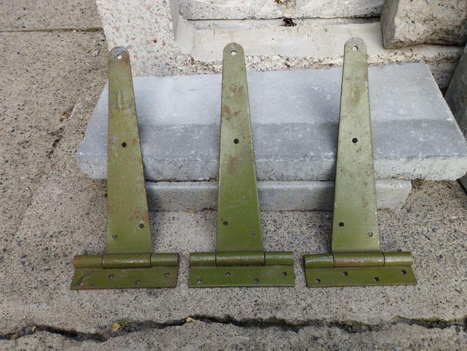 Петлі,завіси залізні на двері.