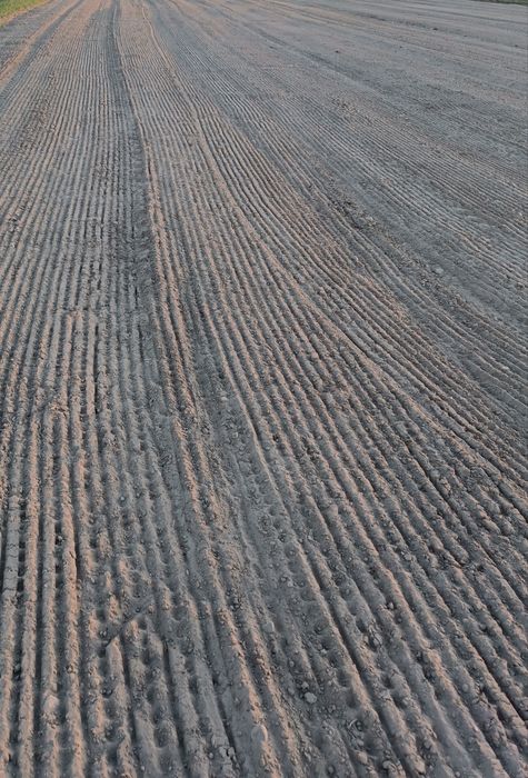 Wały posiewne 4.6m