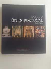 Livro Art in Portugal