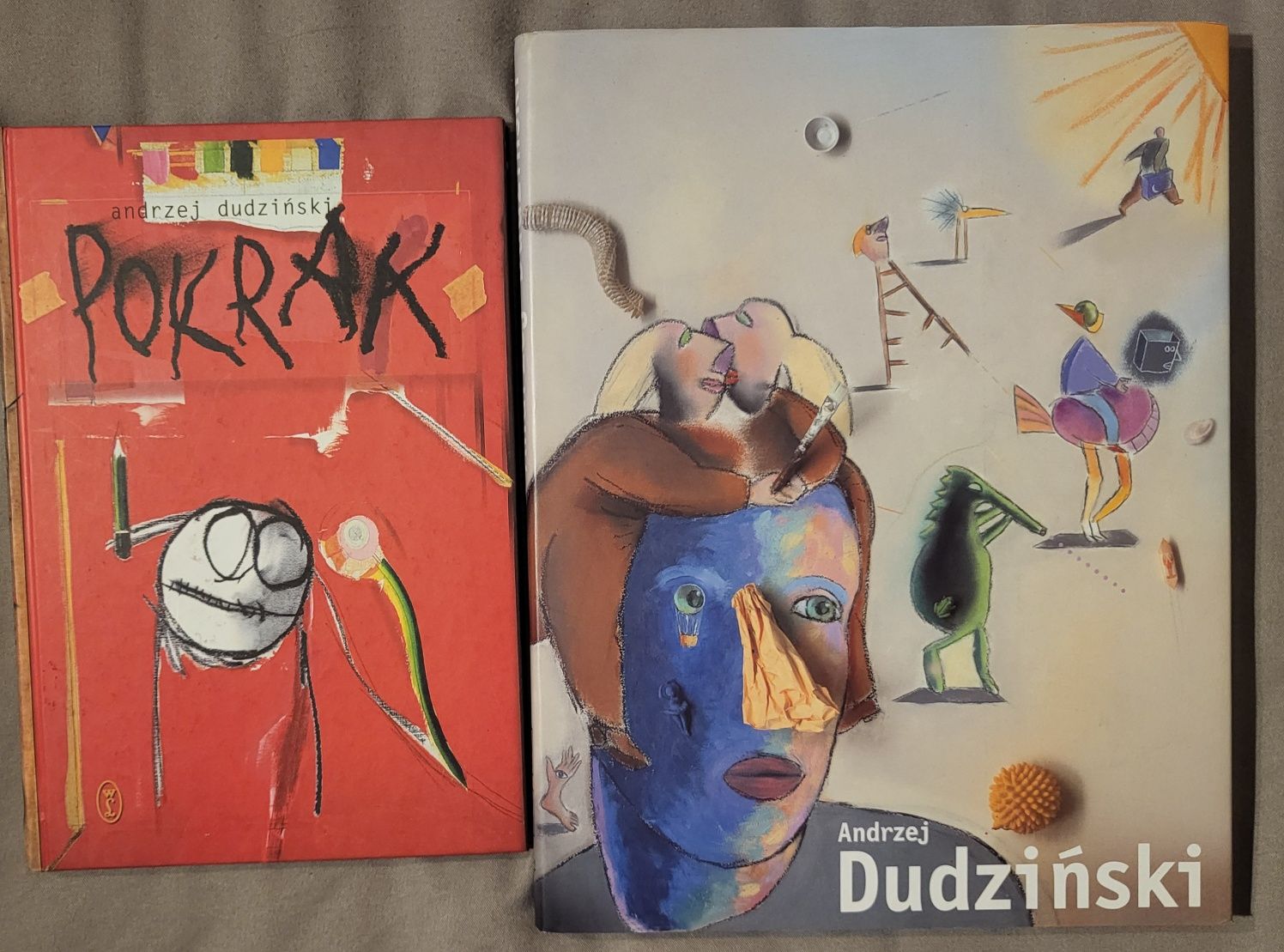 Andrzej Dudziński album, Pokrak. Okazja