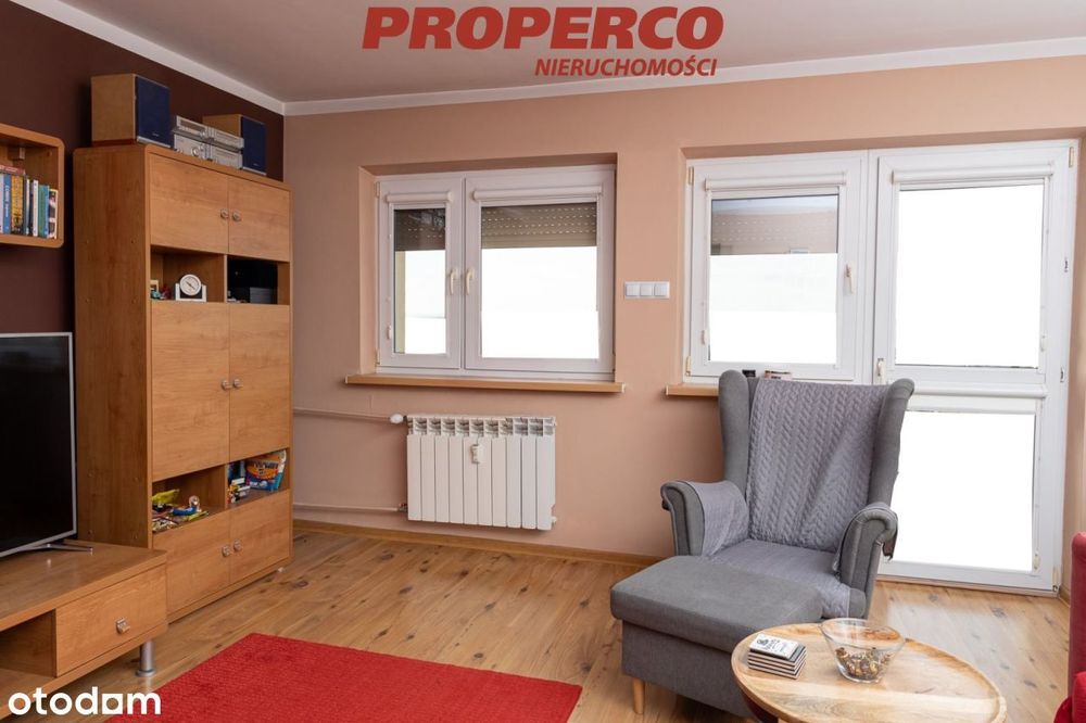 Mieszkanie 3 pok, 65,55m2, Podgórze, Pińczów