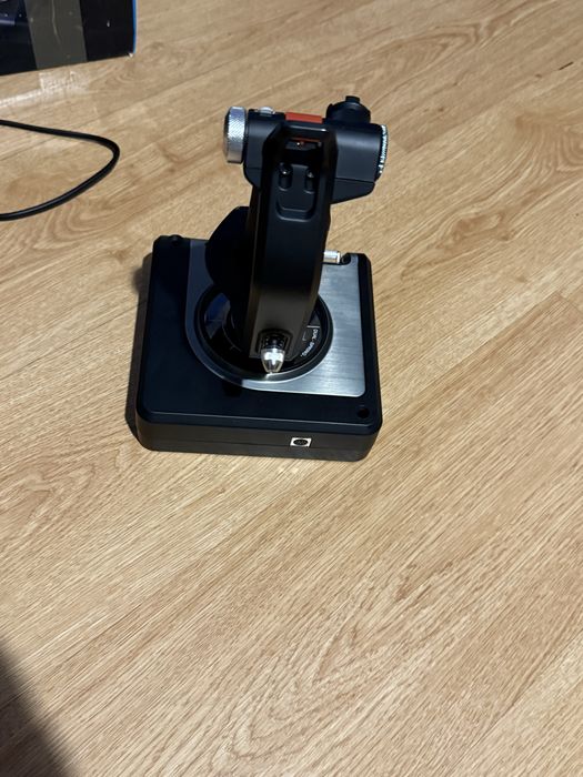 Logitech X52 Professional Hotas