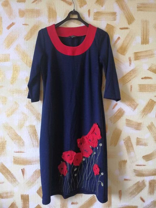 Продам б/у сукню турецького виробника в хорошому стані