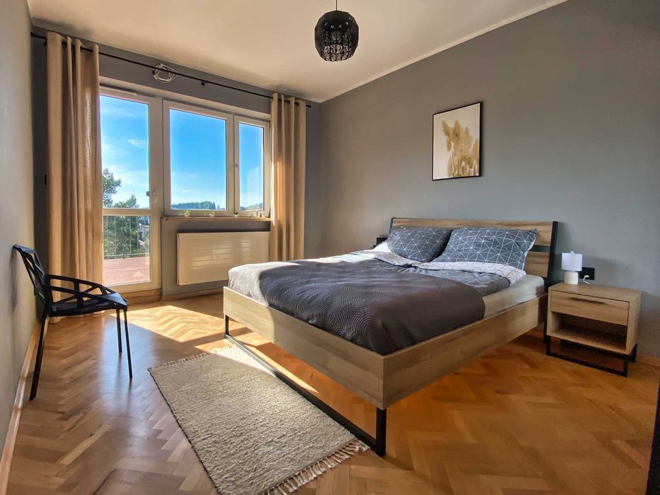 Apartament Premium LOFT, dla 10 osób, Centrum, Grill, Taras