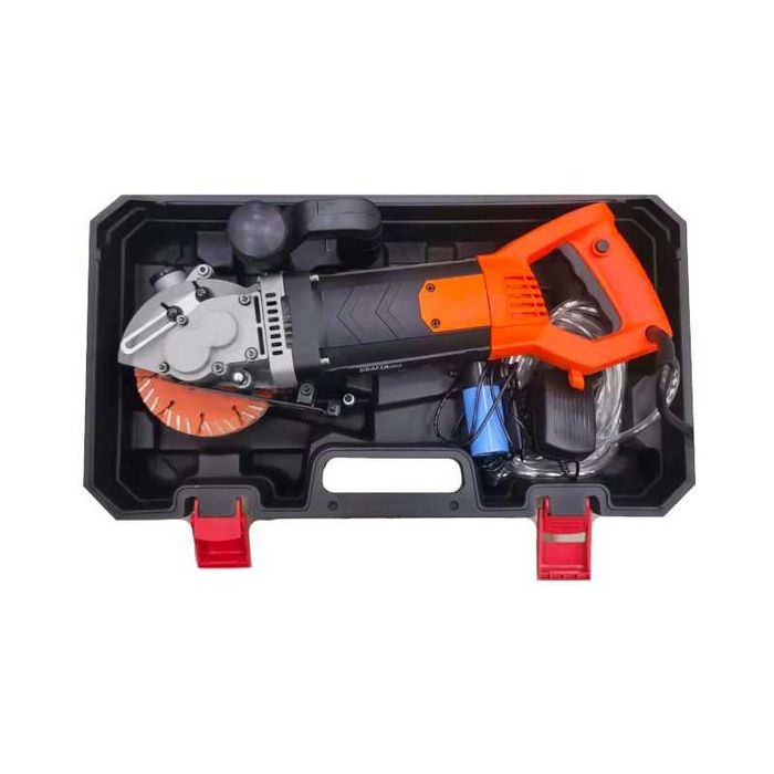 Bruzdownica elektryczna Kraft&Dele 3000W 41mm - profesjonalne cięcie