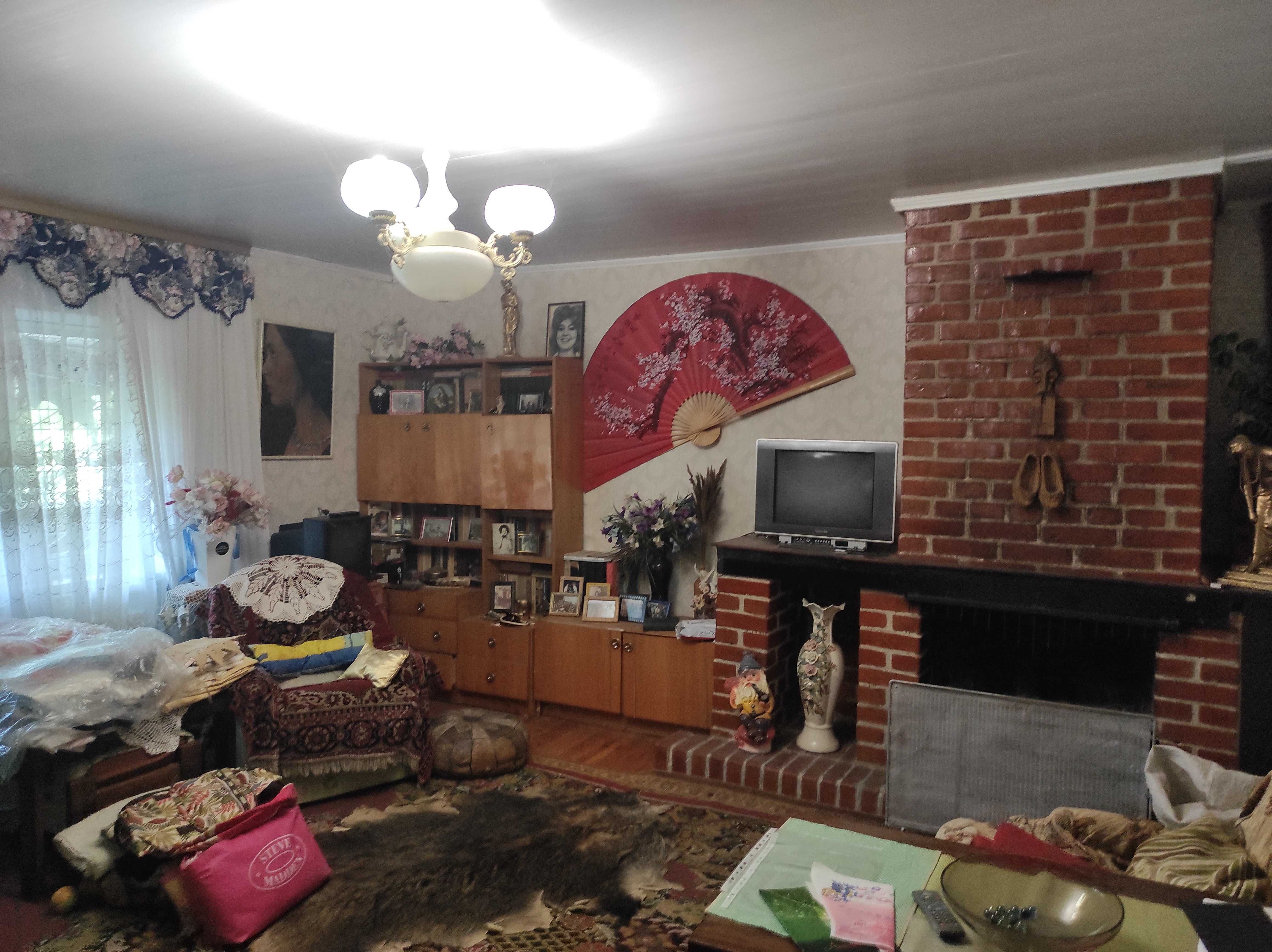 Цегляний садовий будинок 103м2 на Барське шосе (Березина).
